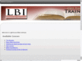 lighthousebibleinstitute.org