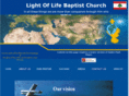 lightoflifebaptistchurch.com