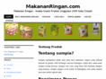 makanan-ringan.com