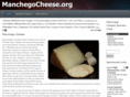 manchegocheese.org