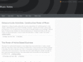 musicnotes.biz