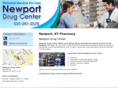 newportdrugcenter.com