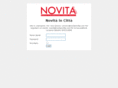 novitaincitta.com