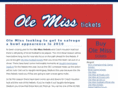 olemisstickets.net