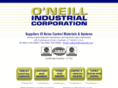 oneillindustrial.com