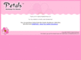 petalsworkwear.com