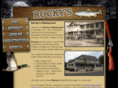 rockysrestaurant.com