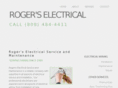 rogerselectric.net