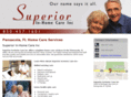 superiorinhomecarepensacola.com