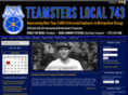 teamsterslocal743.com