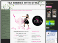 teapartieswithstyle.com