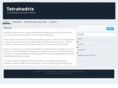tetrahedrix.com