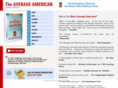theaverageamerican.com