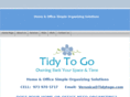 tidytogo.com