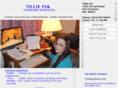tillieink.com