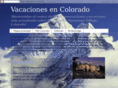 vacacionesencolorado.com