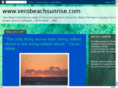 verobeachsunrise.com