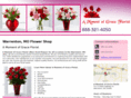 weddingfloriststcharles.com