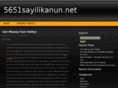5651sayilikanun.net