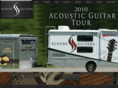 acousticguitartour.com