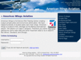 americanwingsaviation.com