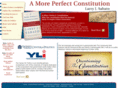 amoreperfectconstitution.com