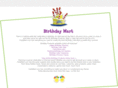 birthdaymart.com