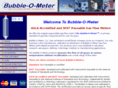 bubble-o-meter.com