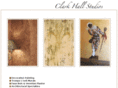 clarkhallstudios.com