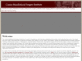cmfsinstitute.com