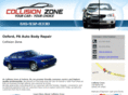 collisionzoneinc.com