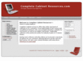 completecabinetresources.com