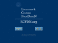ecfdn.com