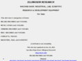 ellingsenresearch.com