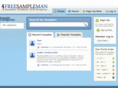 freesampleman.com