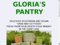 gloriaspantry.com