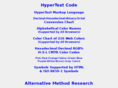 hypertextcode.com