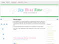 joy-bliss-raw.com