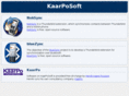 kaarposoft.dk