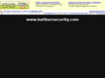 kalibursecurity.com
