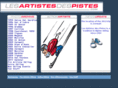 lesartistesdespistes.com