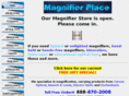 magnifierplace.com