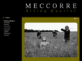 meccorrequartet.com