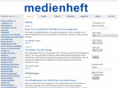 medienheft.ch