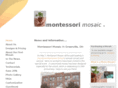 montessorimosaic.com