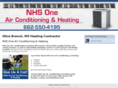 nhsoneairandheat.com
