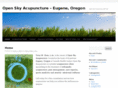 openskyacupuncture.com