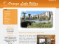 orangelakevillas.com