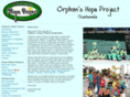 orphanshopeproject.com