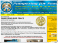 pamperingforpeace.com